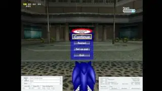 SADX Credits Warp