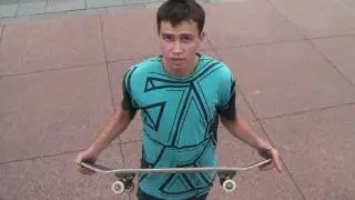 Шуит Лайт Флип Для Своих (Pop Shove-It Late Flip)
