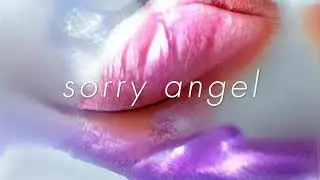 Alex Beaupain - Sorry Angel (Official Lyric Video)