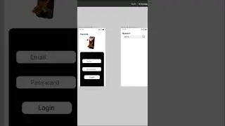 E-commerce App UI Speed design 
