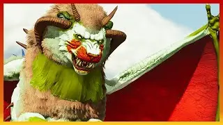 This Manticore Has a Secret Ability  - Ark Omega Ascended