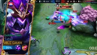 (SABER SKIN EPIC) Murderer on the spot kills mercilessly