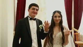 Армянская свадьба Артема и Ангелины 16.10.20 г. Армавир
