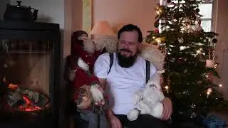 Julehilsen fra JohnMogensenLive