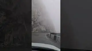 Дорога сквозь облака