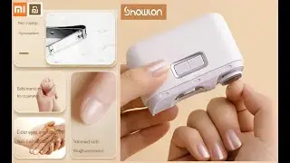 Xiaomi Electric Multifunctional Nail Clipper