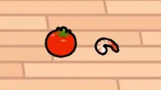 New food #55🍓| The girl toca boca
