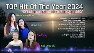 10 Txoj Nkauj Kho Siab Tu Siab Xyoo 2024 : Nkauj noog Hawj I Dawb Yaj I Zoo Xyooj I Kab zuag Lis