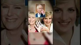 Жадный Чарльз. Кольцо Камиллы