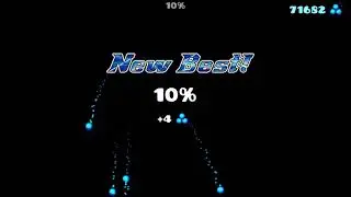 The Golden 10% (Progress #1) [FLUKE FROM 9%]