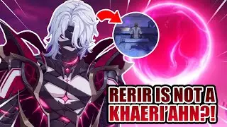 RERIR IS A SUMERU SCHOLAR?! | Luna II Livestream Analysis | Genshin Impact Luna I & Luna II