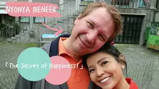 RAHASIA SEDERHANA BAHAGIA dari NYONYA MENEER