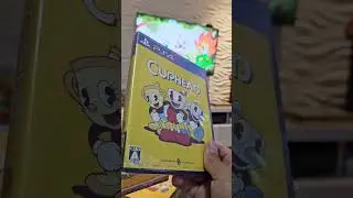 CUPHEAD EDIÇÃO JAPONESA 🇯🇵 