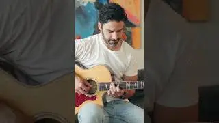 Folky Guitar Vibes #fingerstyleguitar #fingerstyle #acousticguitar
