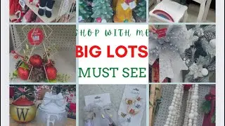 BIG LOTS SHOP W/ ME! 🙌🏻 MuSt SeE 🙌🏻