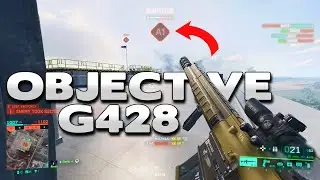Objective G428 Gameplay Battlefield 2042