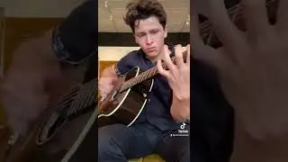 John Mayer “Neon” Solo