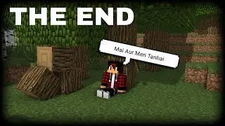 Minecraft Survival Series | The End | Last Episode