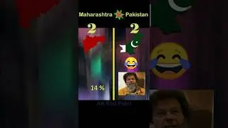 Maharashtra vs Pakistan 🇵🇰 | wait for last 😂#shorts #pakistan #india