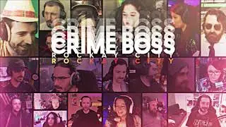 CrimeBoss Trailer Turf Wars de Europa