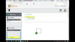 Small Basic: For loops with the turtle