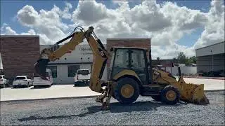 2016 CATERPILLAR 430F2 For Sale