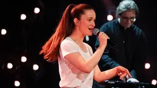 Live hos Lindmo: Sigrid - «Don't feel like crying»