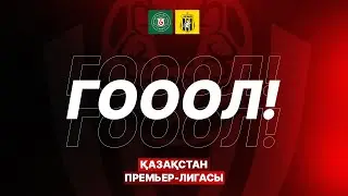 КПЛ.2025. Гол: Элгуджа Лобжанидзе. Елімай – Жеңіс 1:1