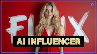 How to Make Money with AI Influencers using Flux FREE