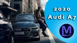 The Audi A7