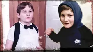 Не удачные кадры ботаник в новой школе