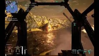 MW5 Mercenaries - Showing off Ultra-Autocannon/5