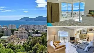 Обзор Квартир на AIRBNB в Каннах