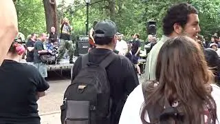 Ache - name of songs? @ Tompkins Sq, NYC, Jun 11, 2023