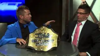 Spud Speaks... SPUD v KURT ANGLE