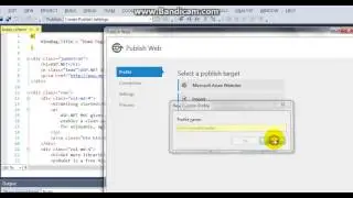 How to Use Web Deploy With Website Panel Windows 2012 Server