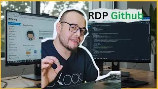 RDP GitHub | حل مشكلة 'ngrok.exe is not recognized' أثناء إنشاء اتصال RDP خطوة بخطوة