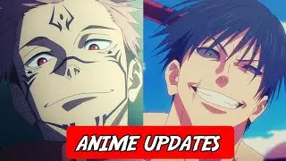 New Anime Update Video, New Release Anime 2023