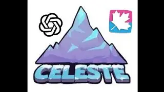 I made ChatGPT Make a video about Celeste map making