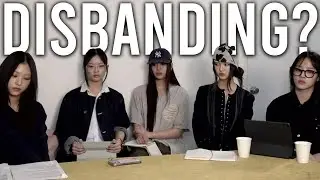Will NewJeans Disband?