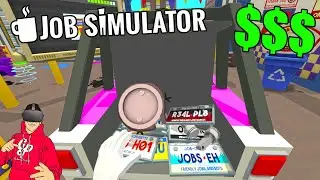 MAKING INFINITE MONEY - Auto Mechanic Job Simulator VR