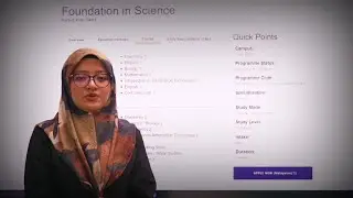 Foundation in Science, UniKL MICET