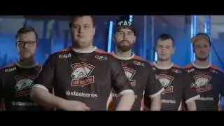 The DreamHack Masters Malmö Opening Ceremony but every team is Na'Vi