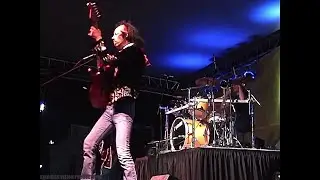 Randy Hansen - Union Grove Wisconsin June 2009 Full Show & Soundcheck