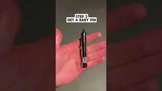 EASY way to mount a light! 