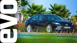 Hybrid technology in cars | Toyota Camry Hybrid | evo India