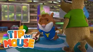 Can I have a go now? - Tip the mouse🐭🧀