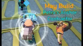 May Build Progression (1-20) | Deepwoken