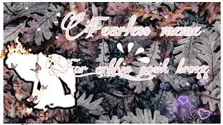 «Fearless meme» For: arkhip_posik brozz~