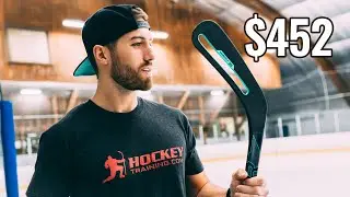 $452 HOCKEY STICK 😱 IS IT WORTH IT? [Nexus ADV]